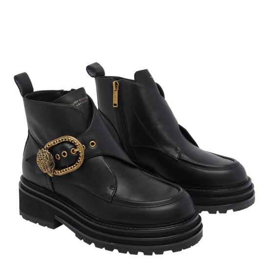 25FW 커트가이거 부츠 3437900109 BLACK Black - KURT GEIGER