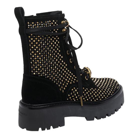 25FW 커트가이거 부츠 4731409209 BLACK OTHER Black - KURT GEIGER