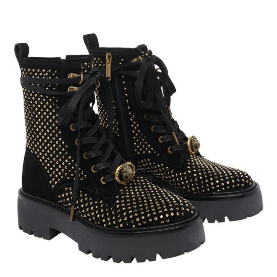 25FW 커트가이거 부츠 4731409209 BLACK OTHER Black - KURT GEIGER