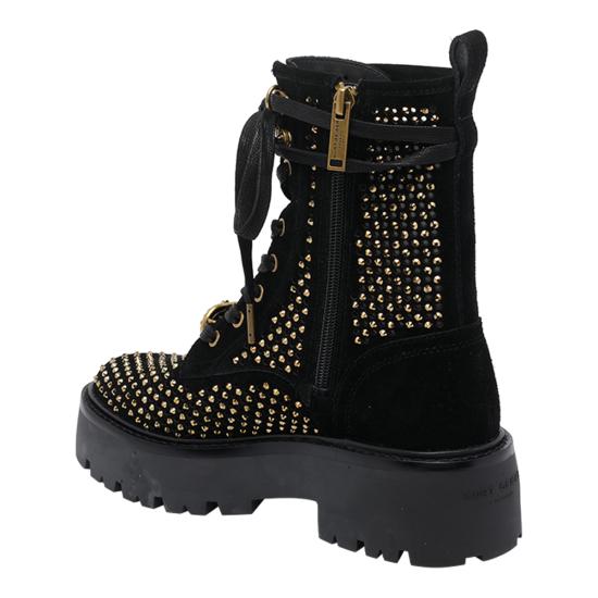 25FW 커트가이거 부츠 4731409209 BLACK OTHER Black - KURT GEIGER