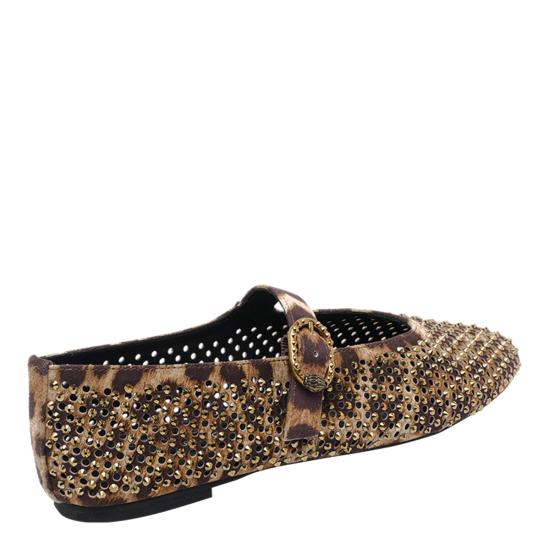 25FW 커트가이거 플랫 슈즈 2656339289 BROWN OTHER Brown - KURT GEIGER