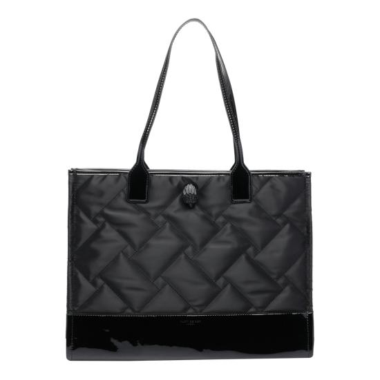 25FW 커트가이거 숄더백 1274000229 BLACK Black