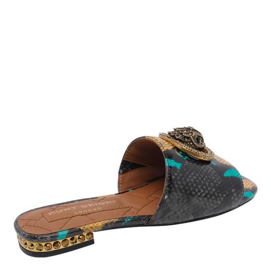 25FW 커트가이거 뮬/슬리퍼 3416227189 GREY Grey - KURT GEIGER