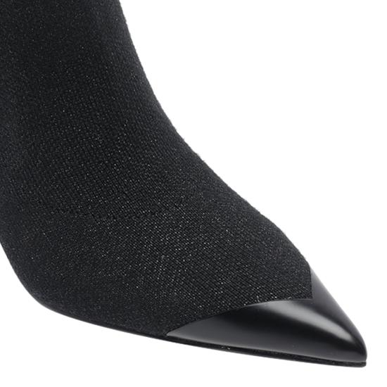 25FW 커트가이거 부츠 4994900609 BLACK Black - KURT GEIGER