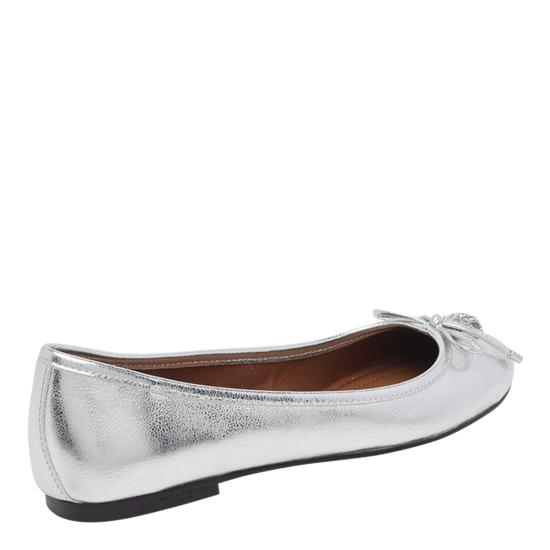 25FW 커트가이거 플랫 슈즈 9790663109 SILVER Silver - KURT GEIGER