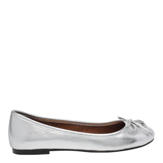 25FW 커트가이거 플랫 슈즈 9790663109 SILVER Silver