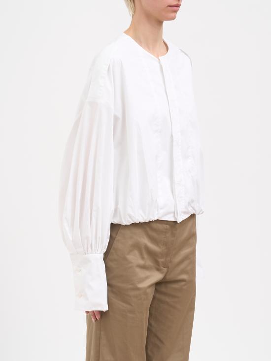 26SS 더 레이티스트 셔츠 NTLW04007T0160LNTPT0001 White - THE LATEST