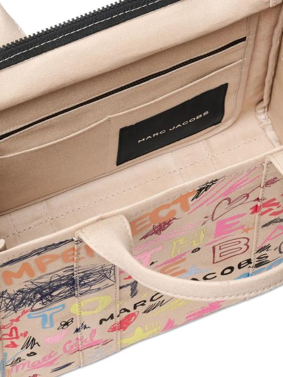26SS 마크제이콥스 토트백 2S6HTT015H02 261 BEIGE MULTI - MARC JACOBS
