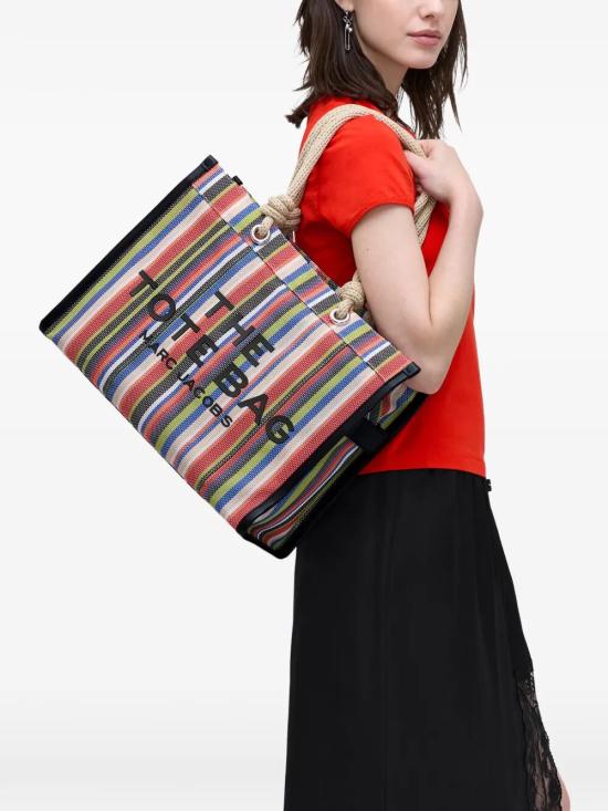 26SS 마크제이콥스 토트백 2S6HTT022H02 630 RED MULTI - MARC JACOBS