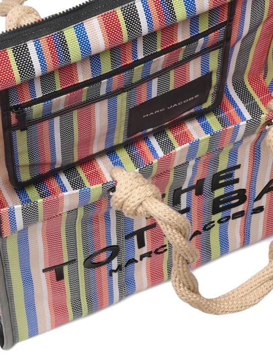 26SS 마크제이콥스 토트백 2S6HTT022H02 630 RED MULTI - MARC JACOBS