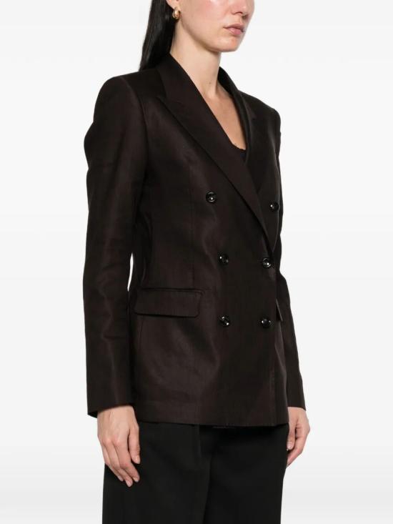 26SS 딸리아토레 수트 자켓 J PARIGI10B 340351 EM991 MARRONE - TAGLIATORE