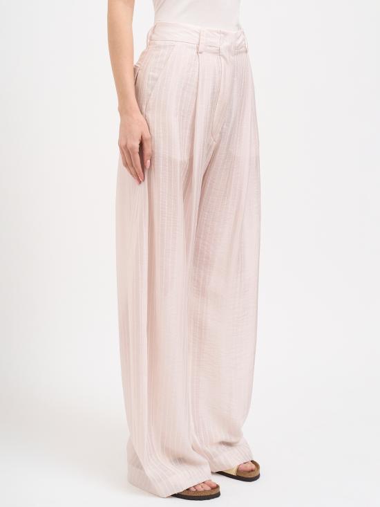 26SS 더 레이티스트 스트레이트 팬츠 NTLWD3111T0166ABTPT0001 White - THE LATEST