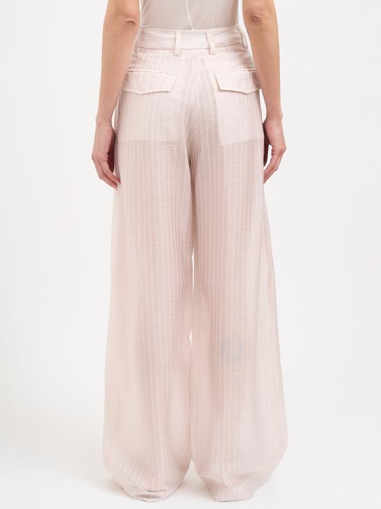 26SS 더 레이티스트 스트레이트 팬츠 NTLWD3111T0166ABTPT0001 White - THE LATEST