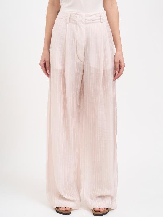 26SS 더 레이티스트 스트레이트 팬츠 NTLWD3111T0166ABTPT0001 White