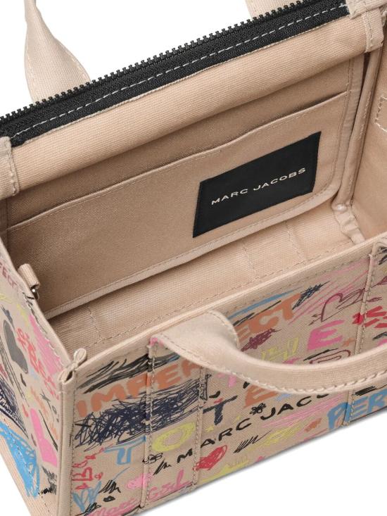 26SS 마크제이콥스 토트백 2S6HTT016H02 261 BEIGE MULTI - MARC JACOBS