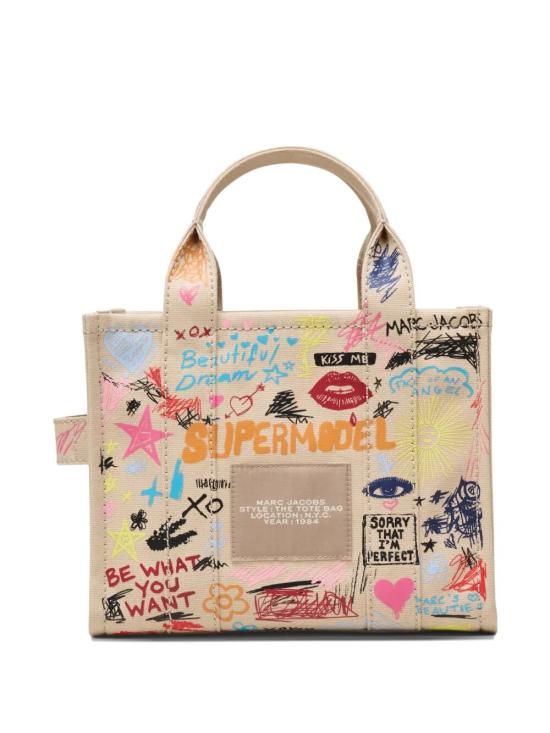 26SS 마크제이콥스 토트백 2S6HTT016H02 261 BEIGE MULTI - MARC JACOBS