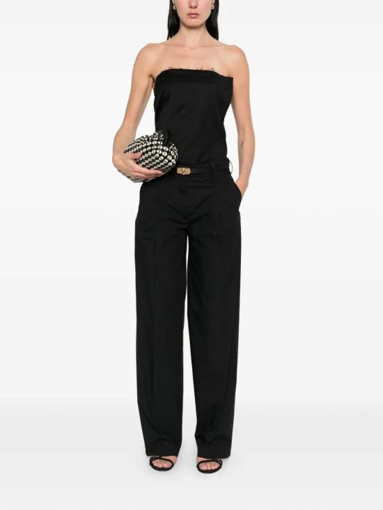 26SS 셀라도어 팬츠 210624C564 99 NERO - CELLAR DOOR