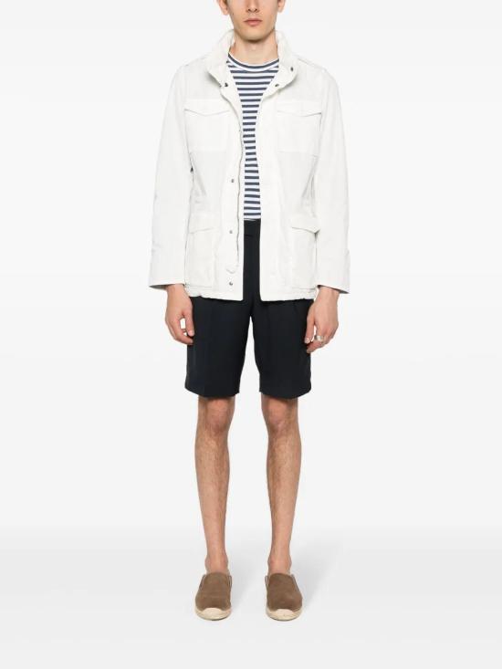 26SS 판탈로니 토리노 숏팬츠 CBBSJKZA0CL1ZI56 0370 BLU - PANTALONI TORINO