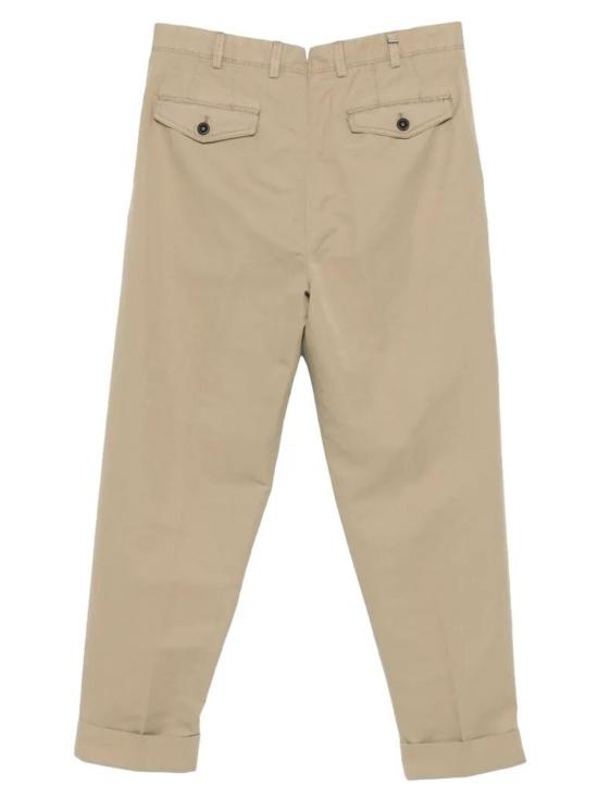 26SS 판탈로니 토리노 스트레이트 팬츠 COZLCMZB0RWLPU38L 0060 CORDA - PANTALONI TORINO