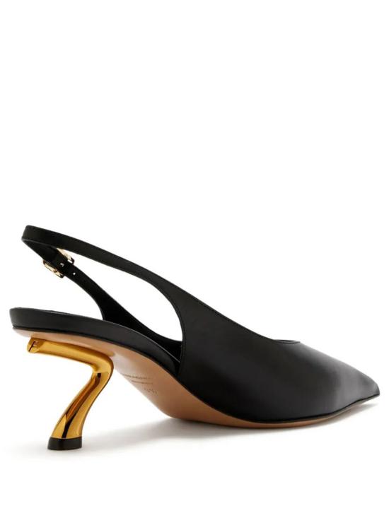 26SS 살바토레 페라가모 힐/펌프스 01L530 793598 NERO - SALVATORE FERRAGAMO