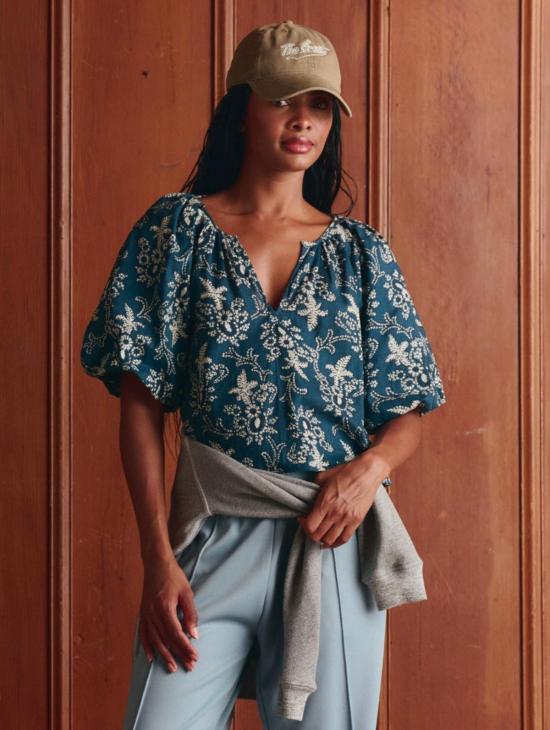  더 그레이트 블라우스 위대한 블라이스 탑 - THE GREAT