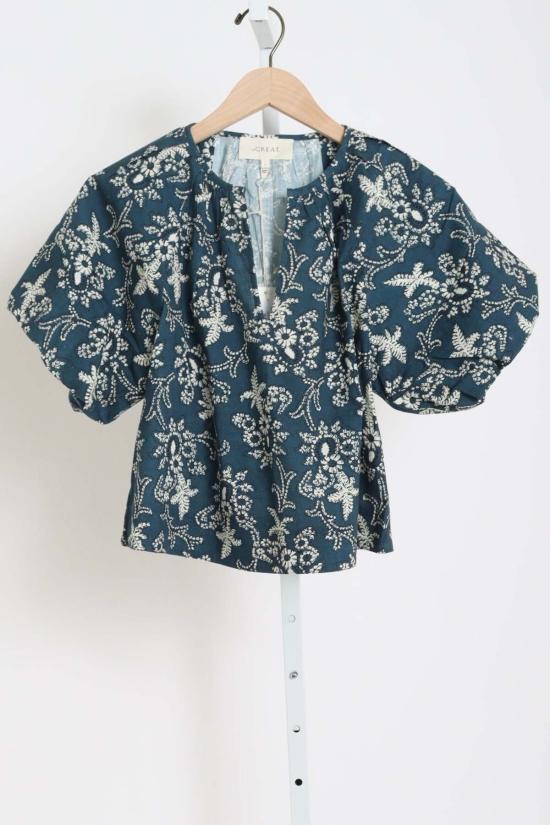  더 그레이트 블라우스 위대한 블라이스 탑