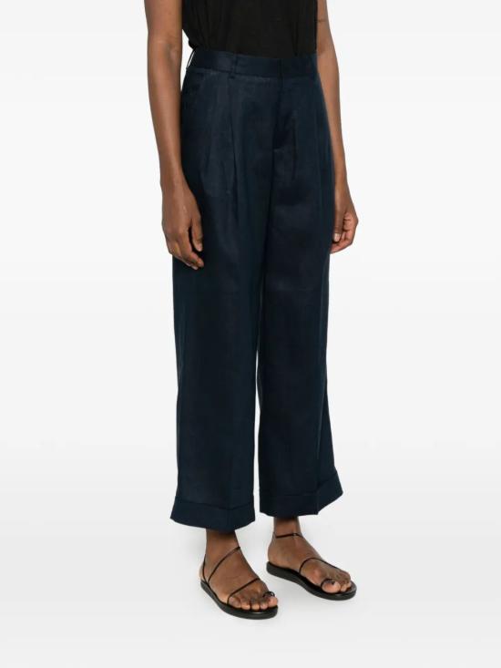 26SS 셀라도어 스트레이트 팬츠 210700L130 69 BLU - CELLAR DOOR