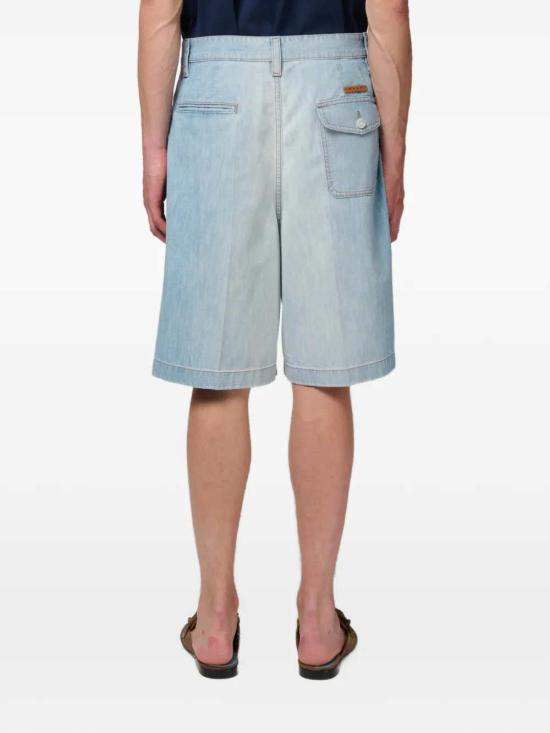 26SS 마르니 숏팬츠 PUJU0340Q0USCZ12 CLOUD - MARNI