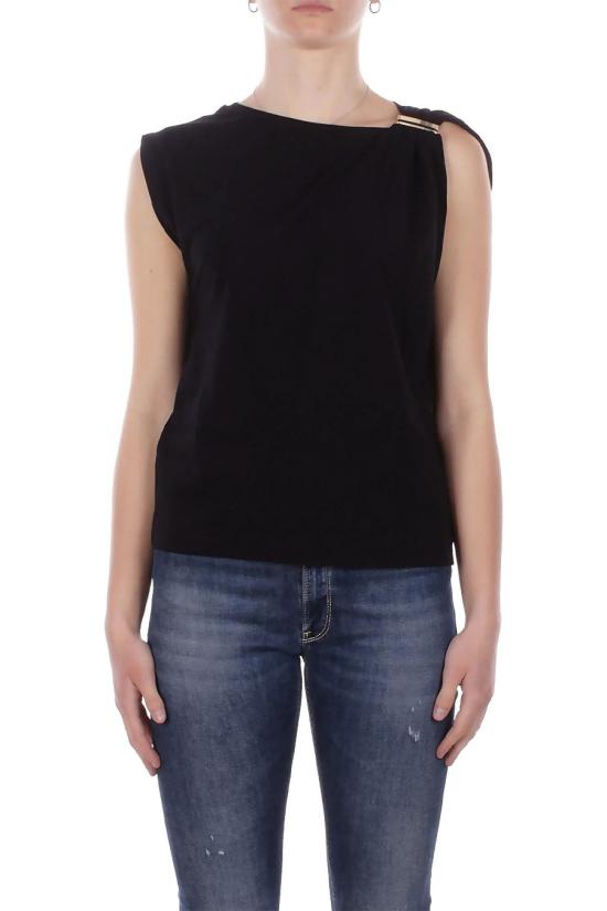 26SS 핑코 스웨터 106478A35DZ99 Black - PINKO