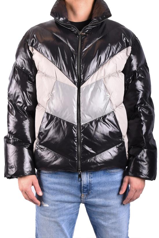 25FW 닐바렛 숏패딩 PBSO029CVT0008C Black