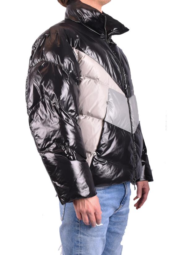 25FW 닐바렛 숏패딩 PBSO029CVT0008C Black - NEIL BARRETT