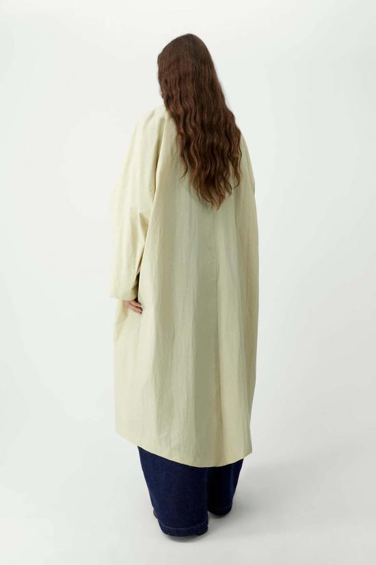  코데라 트렌치 코트 코르데라 배트윙  버터 - CORDERA