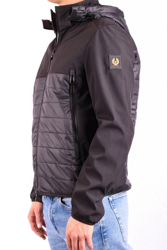 25SS 벨스타프 자켓 104420BLACK48 Black - BELSTAFF