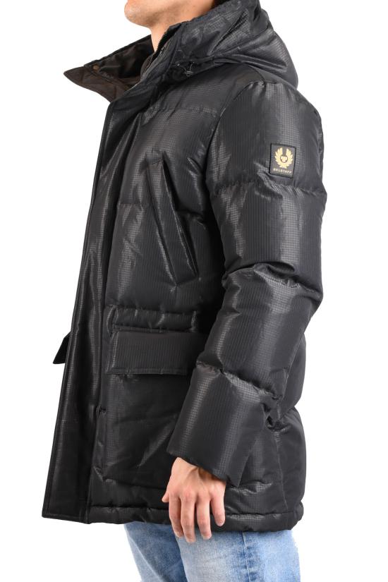 25FW 벨스타프 패딩 104606BLACK50 Black - BELSTAFF