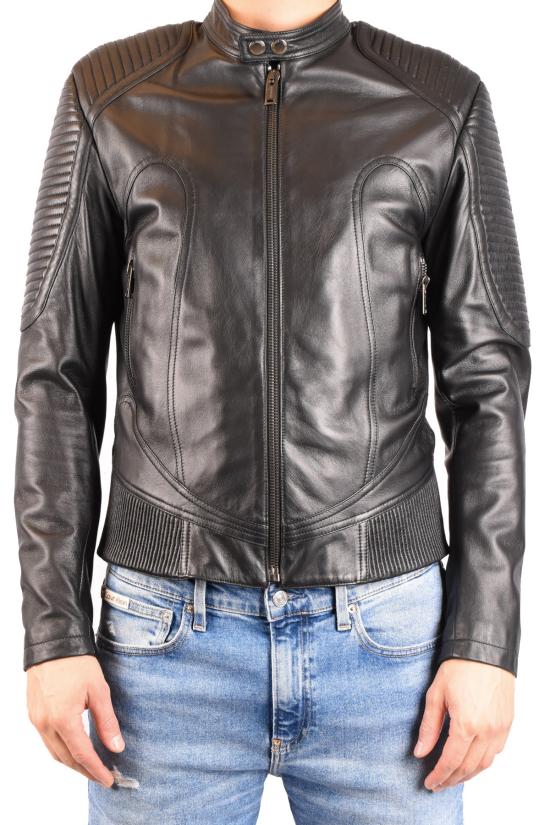 25SS 레스옴므 자켓 URA250LUA2509000 Black