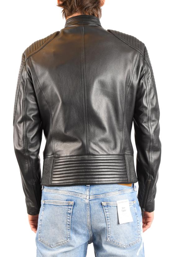 25SS 레스옴므 자켓 URA250LUA2509000 Black - LES HOMMES