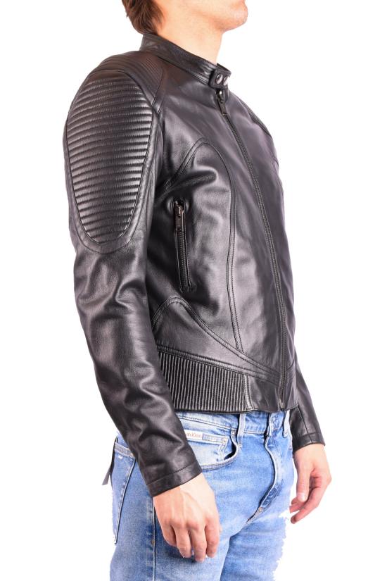 25SS 레스옴므 자켓 URA250LUA2509000 Black - LES HOMMES