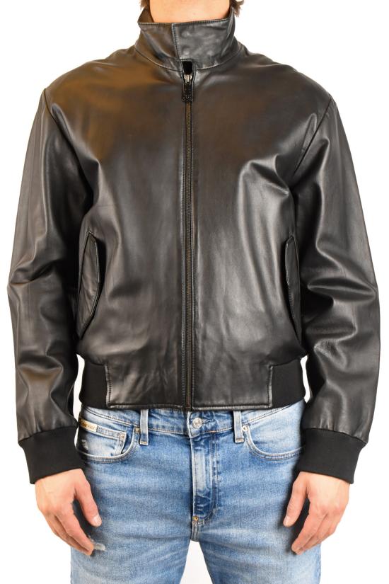 25SS 알렉산더 맥퀸 자켓 353246 RDS031000 Black