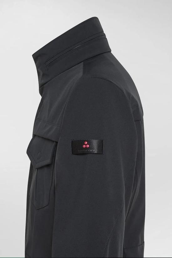 25FW 페트레이 자켓 PEU437001181786NER Black - PEUTEREY