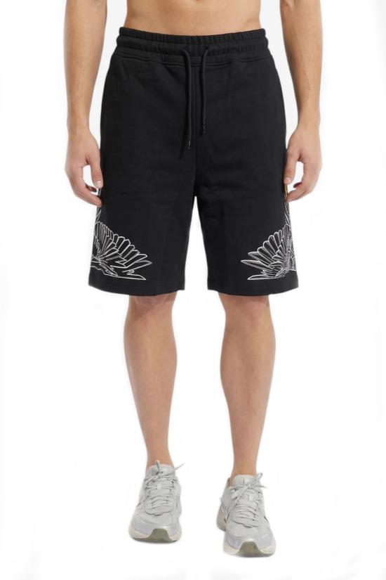 26SS 마르셀로 불론 숏팬츠 S6CMMABE013 Black