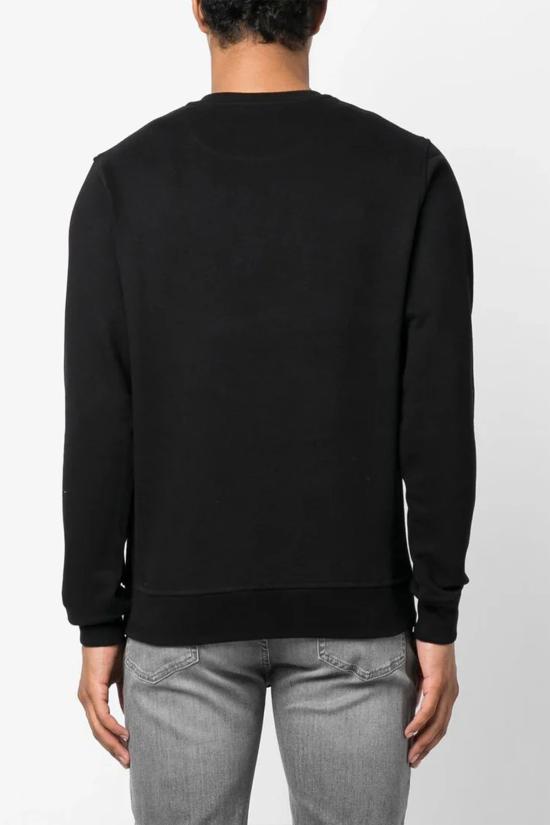 25SS 벨스타프 긴팔 티셔츠 104139BLKOWL Black - BELSTAFF