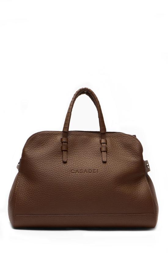 26SS 카사데이 토트백 3W458J0000PKIMG2403 Brown - CASADEI