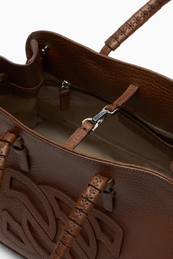 26SS 카사데이 토트백 3W458J0000PKIMG2403 Brown - CASADEI