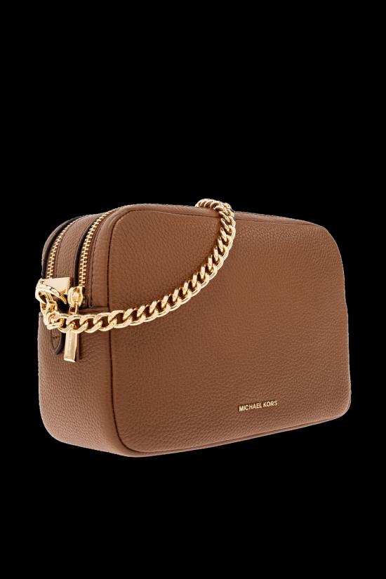 25SS 마이클 코어스 크로스백 32S5GYTC5L230 Brown - MICHAEL KORS