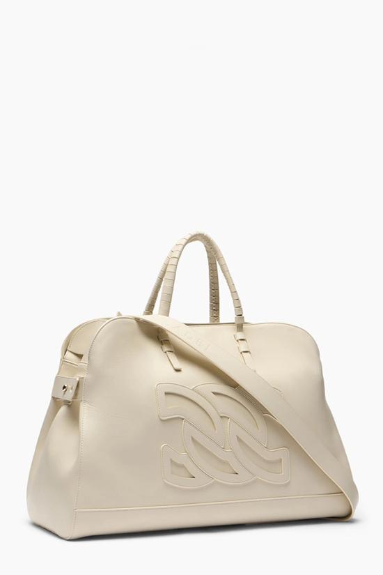 26SS 카사데이 토트백 3W458J0000PKAVN3217 White - CASADEI