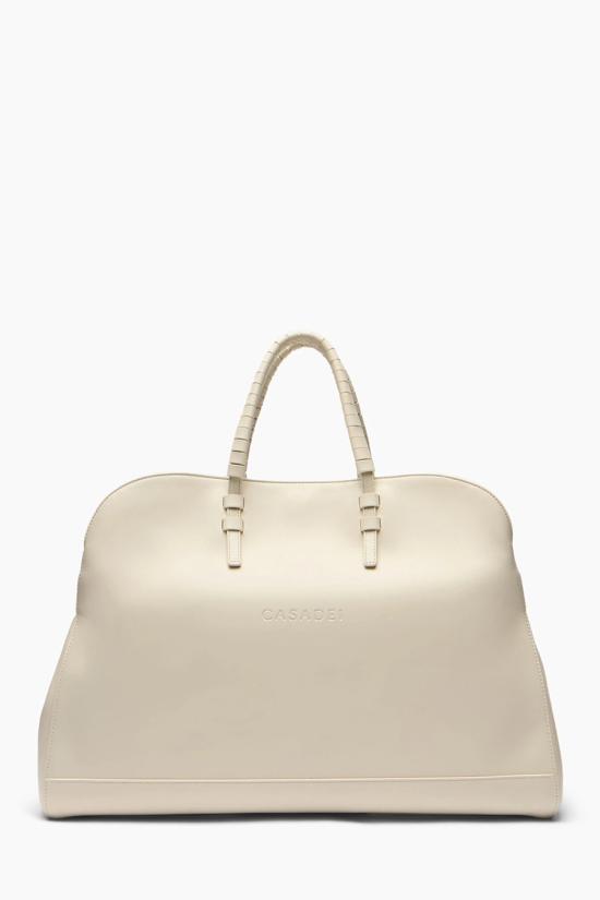 26SS 카사데이 토트백 3W458J0000PKAVN3217 White - CASADEI
