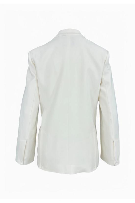 25SS 핑코 수트 자켓 104883A213Z07 White - PINKO