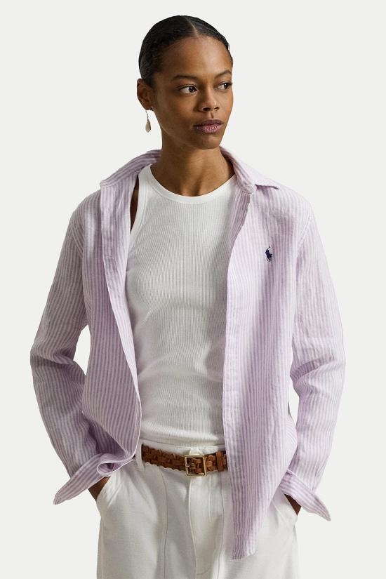 26SS 폴로 랄프로렌 셔츠 211A96158006 White - POLO RALPH LAUREN