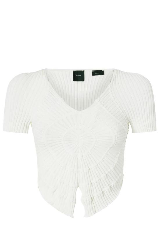 25SS 핑코 스웨터 104625A2E6Z09 White