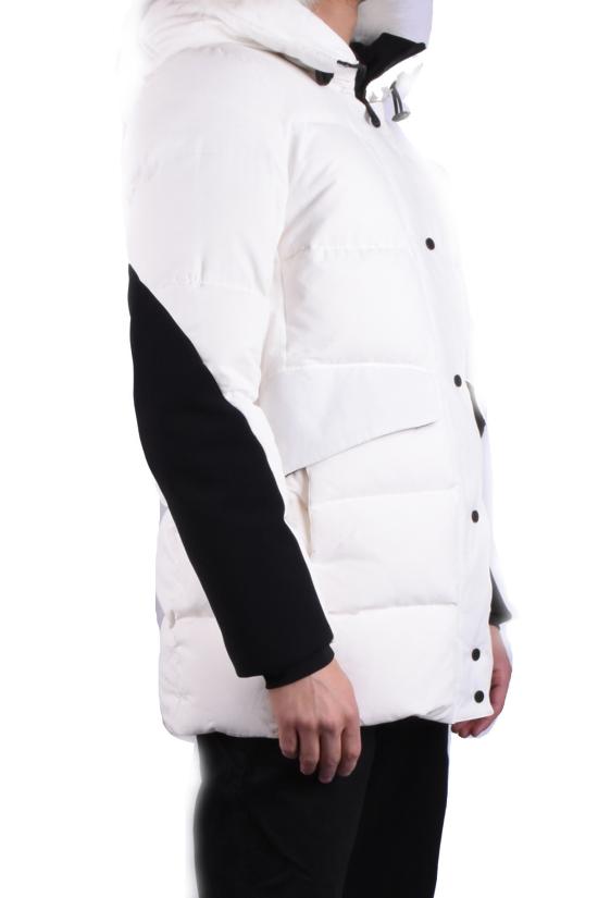 25FW 페트레이 숏패딩 PED056 01181702 BIA White - PEUTEREY